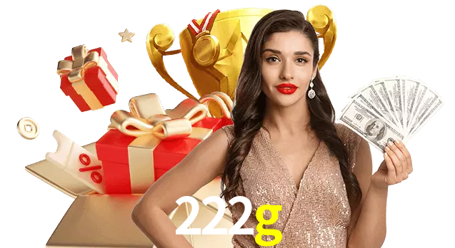 Jogue com dealers reais no 222g!