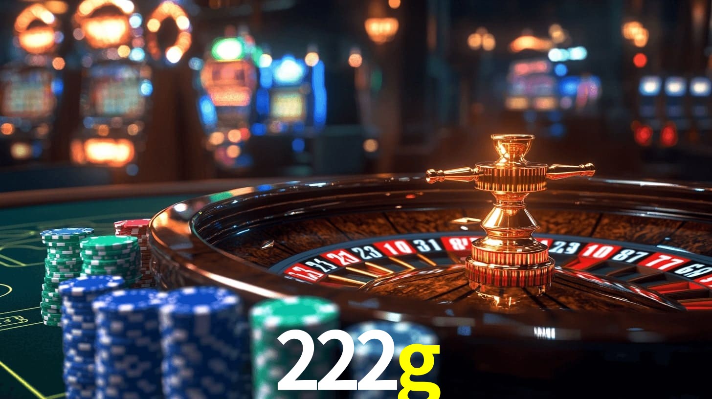 222g: Seu Cassino Premiado com Pagamentos Rápidos