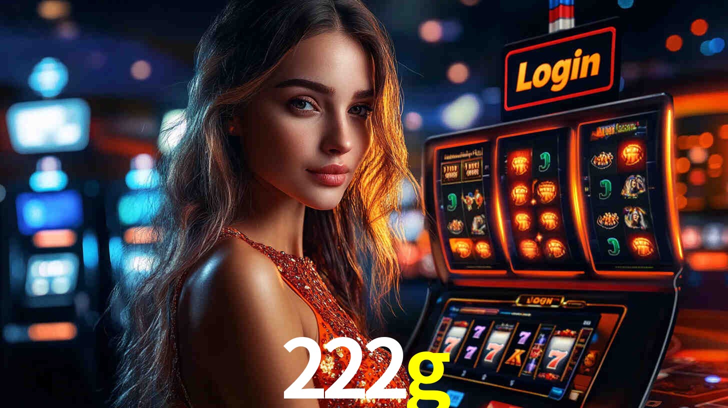 Sinta a adrenalina dos jogos de cassino com 222g