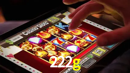 Descubra o Mundo do Cassino Online com 222g