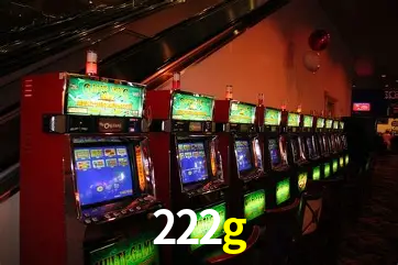 Descubra o Mundo do Cassino Online com 222g